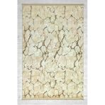 Vizon Bambu Yumuşak Yüzeyli Dokuma Çocuk Odası Oturma Odası Salon Mutfak Halısı Yolluk 80 X 200