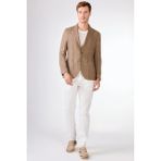 Vizon Erkek Ceket - Slim Fit