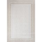 Vizon Geometrik Pamuk Makinada Yıkanabilir Kaymaz Taban Dijital Makine Baskı Salon Halı-I-Gm_Matisse-13623V-120x350