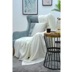 Vizon Kemik Tomurcuk Battaniye 200x220