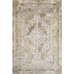 Vizon Klasik Pamuk Makinada Yıkanabilir Kaymaz Taban Dijital Makine Baskı Salon Halı-I-Artemis_Dior-5860M-300x400