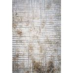 Vizon Pamuk Makinada Yıkanabilir Kaymaz Taban Dijital Makine Baskı Salon Halı-I-Artemis_Artex-6402B-200x250