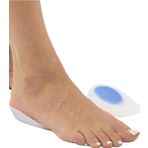 VİZOR CODE 311-C Silikon Epin Topukluk Comfort