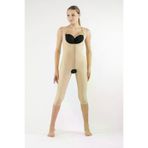 VİZOR Dkmed85236921 Sirt-Abdominal Diz Alti Gögsü Açik Post Op Kompresyon Korsesi Code 1852