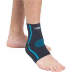 Vızor Ortopedı Örme Silikon Destekli Ayak Bilekliği - 2XL - 27-29