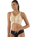 Vizor Post Op Sütyen Omuz Agraflı Code: 1810 - Ten - 2XL