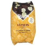 Vizyon 2.5 kg Beyaz Pul Çikolata