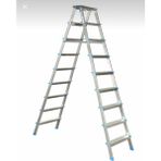 Vizyon 9+9 Çift Taraflı Alüminyum Merdiven