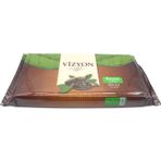 Vizyon Beyaz Kuvertür Çikolata (2.5 Kg)