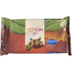 Vizyon Bitter Kuvertür Çikolata 2.5 kg %50 - 1 Adet