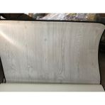 Vizyon Desenli Pvc Zemin Kaplama EN:100CM BOY:120CM Dikili Muşamba - 100 cm - Renkli