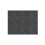 VİZYON FLOOR Pvc Kalın Para Desenli 200cm x 200 cm Oto Zemin Kaplama - Yer Döşem