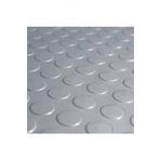 VİZYON FLOOR Pvc Kalın Para Desenli Oto Zemin Kaplama - Yer Döşem 2m x 1,5m