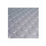 Vizyon Floor Pvc Kalın Para Desenli Oto Zemin Kaplama - Yer Döşemesi En: 110 cm - Boy: 400 cm