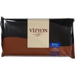 Vizyon Konfiseri 2,5 kg Bitter Çikolata