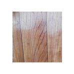 Vizyon MUŞAMBA AHŞAP DESENLİ 2m X 2m pvc ZEMİN KAPLAMA YER ONURLU