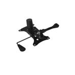 VİZYON Ofis Büro Çalışma Koltuğu Için Çift Kol Metal Mekanizması (15X25CM) Yedek Parça