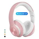 Vizyon P68 Pembe Bluetooth Kablosuz Stereo Kulaklık