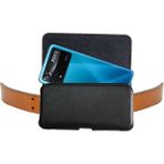 Vizyon Poco X3 Gt - X3 Pro - X3 Nfc | Poco X4 Gt - X4 Pro 5g Kılıfı Kemere Takılan Kılıf Bel Kılıfı - Yan Kemer Kılıf