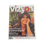 Vizyon Trt Radyo Televizyon Dergisi Sayı: 261 / Mart 2011 (İkinci El)