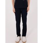 Vizyon Uniform Premium Lycra Tek Alt Siyah Pantolon Hemşire Forması Cerrahi Forma, Scrubs Üniforma(Unisex) - Lacivert