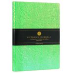Vj 14.8x21 cm Corva Esnek Kapak Yeşil 96 Yaprak Defter