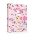 Vj My Melody Kilitli Hatıra Defteri A6 192 Sayfa 80Gr 525-2018