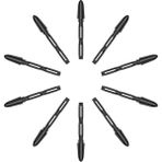 VK640, VK1060, VK1060PRO, VK1200 Grafik Tablet Kalemi Için 10 Adet UÇ-NIPP05