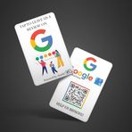 vkardz Google İnceleme Dijital İş nfc kartı