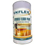 Vkflex Hybrid Floor Ral 1016 5 Kg Zemin Boyası