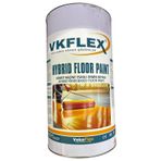 Vkflex Hybrid Floor Zemin Boyası 5 kg Ral 1016