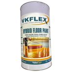 Vkflex Hybrid Floor Zemin Boyası 5 Kg Ral 9005