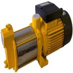 Vkp 5-05 2 Hp 5 Kademe 220V Monofaze Yatay Milli Noryl Fanlı Santrifüj Pompa