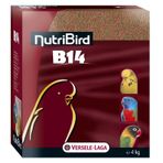 Vl Nutrıbırd B14 Muhabbet Pelet Yem 3 Kg