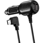 vlarmohs Dash Cam Güç Kablosu Adaptörü Mini USB Araç Şarj Kablosu Rexing V1V1P ProV5V3, Byakov S6, CHORTAU B-T13 B-T12 B-T20 B-T25, Pruveeo D30 D40, Rove R2-4K Çizgi Kam Güç Kaynağı (USB-C Bağlantı Noktası)
