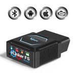 Vlinker Fs Bluetooth Ford Forscan Gizli Özellik Açma Ve Arıza Tes