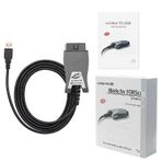 Vlinker Fs Usb Ford Forscan Gizli Özellik Açma Ve Arıza Tespit