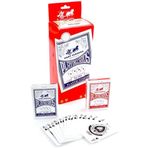 VLNET 2 veya 12 deste Poker kartı, Ramin, Fransız kartı, 40 ölçekli, Machiavelli, Texas Holdem Poker, Canasta, Blackjack, tereyağı, Finnacle N988 Classic (2)
