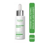 Vlora 30 ml %10 + %2 Zinc PCA Niacinamide Serum