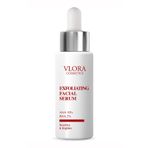 Vlora 30 ml Exfoliating Facial %10 AHA %2 BHA Serum