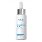 Vlora 30 ml Panthenol %2 Hyaluronic Acid Serum