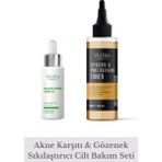 Vlora Cosmetics Gözenek Sıkılaştırıcı ve Arındırıcı Tonik & Niacinamide Serum