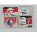 VMC 9224 Kirby Long 25'li Paket Karbon İğne