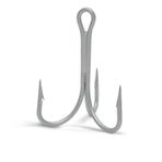 VMC 9617PS Permasteel-NO:18 - 100'lü Üçlü Olta İğnesi