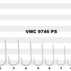 VMC 9746-PS NO:20 100'lü İğne