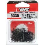 Vmc Olta İğnesi 9335Bk No: 2/0 100'Lü Paket - Çipura, Mercan, Karagöz, Eşkina, Mırmır İğnesi