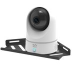 VMEI eufy E220 İç Mekan Güvenlik Kamerası için Paslanmaz Çelik Köşe Duvar Montaj Braketi, Paslanmaya Dayanıklı, Yerden Tasarruflu, Cihazın Yanlışlıkla Düşmesini Önleme, Kameralar için Kör Nokta