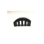 Vmute521Pvc Keman Susturucusu Tarak Şeklinde 4/4 4/4 Keman Susturucusu,