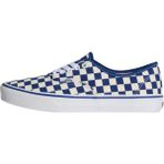 VN000EGAAMQ1 Vans Authentic Spor Ayakkabı Mavi - Mavi - Bej