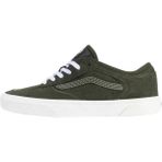 VN000SF450K1 Vans Rowley Classic Spor Ayakkabı Yeşil